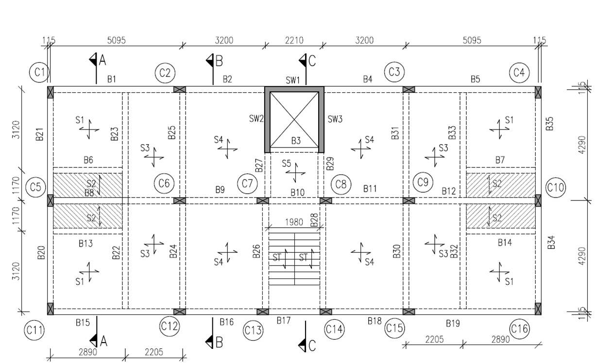 Manual Design Of One Way Slab Best Civil Engg Blogs 2023