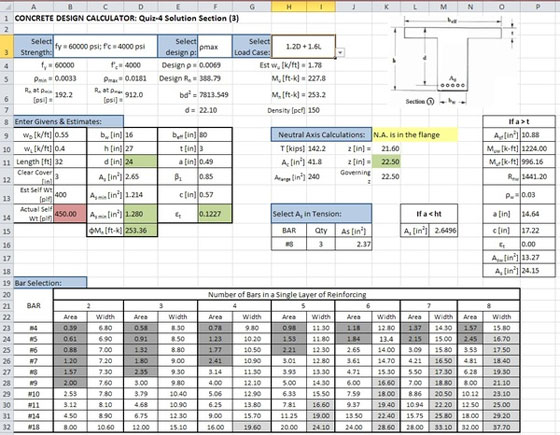 How to Effectively Use Excel Programs in Civil Engineering